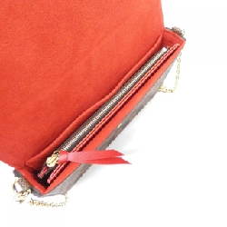 Túi xách vai Louis Vuitton Damier Pochette Felicie N40492 610435