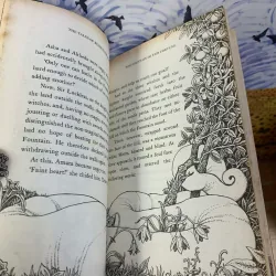 The Tales of Beedle the Bard - J. K. Rowling 927959