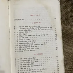 Sổ tay toán học sơ cấp - in tại Nga  994200