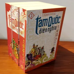 Tam Quốc Diễn Nghĩa ( Trọn bộ 3 tập)  568527