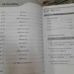 Tiếng Hàn Tổng hợp cho người Việt- Sơ cấp 2 và Bài tập2. Tg Cho Hang Rok... 763695