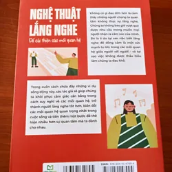 Nghệ thuật lắng nghe để cải thiện các mối quan hệ 563720