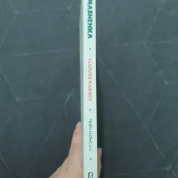 "Mashenka" - Vladimir Nabokov (Thiên Lương dịch) 751978