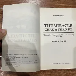 Châu Á thần kỳ - Michael Schuman (8) 1003443