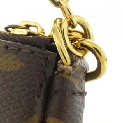 Túi xách vai Louis Vuitton Monogram Multi Pochette Accessoires M44813 - Hàng hiệu Chính hãng 764667