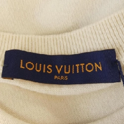Louis Vuitton LOUIS VUITTON Áo len cashmere họa tiết jacquard NIGO HMN02WDLB - Hàng hiệu Authentic 888367