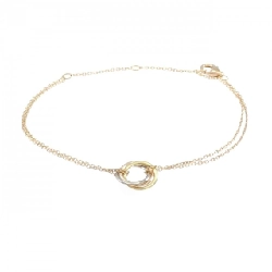Vòng tay Cartier Trinity - Hàng hiệu Authentic 848870