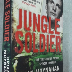 JUNGLE SOLDIER