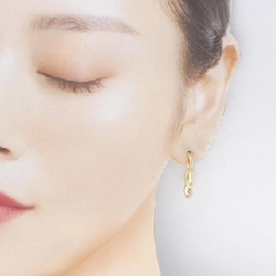 K18YG Bông tai - Hàng hiệu Chính hãng 870553