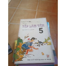 Luyện tập làm văn 5 - Duyên Sanh 2006 (Tham khảo - luyện thi) VAVO1304-AK4T1
