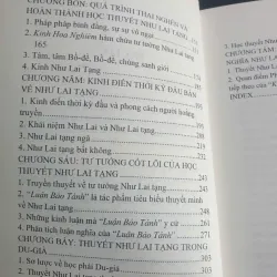 Sách Nghiên cứu Tư tưởng Như Lai tạng - Hòa thượng Ấn Thuận mới 100% 643300