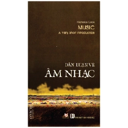 Dẫn Luận Về Âm Nhạc - Nicholas Cook ASB.PO Oreka Blogmeo 230225
