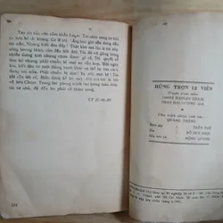 Tiểu Thuyết Trinh Thám - Hứng Trọn Mười Hai Viên (James Hadley Chase) 593876