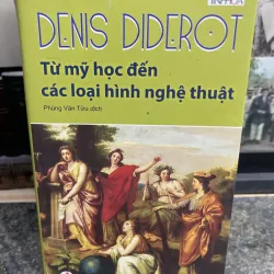 Từ mỹ học đến các loại hình nghệ thuật Denis Diderot