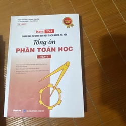 Combo luyện thi Đánh giá tư duy TSA của moon book (có lời giải, video chữa chi tiết) 447201