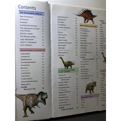 The Ultimate Guide Dinosaur MK BÌA CỨNG mới 85% bẩn nhẹ Mileys Kelly HPB2707 NGOẠI VĂN 192097