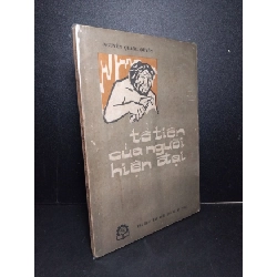 (TẶNG BOOKMARK) Tổ tiên của người hiện đại mới 70% bẩn bìa, ố vàng, tróc gáy nhẹ 1977 Nguyễn Quang Quyền RBK2603 LỊCH SỬ - CHÍNH TRỊ - TRIẾT HỌC