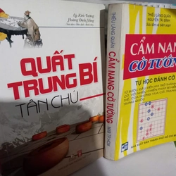 sách cờ tướng