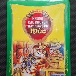 (Đọc cùng con yêu) Những câu chuyện hay nhất về mèo 496442