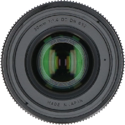 Sony E30mm F1.4DC DN(C) - Hàng hiệu Authentic 886776