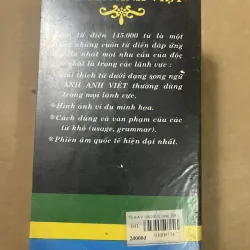 Từ Điển Anh Việt  1010348