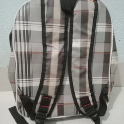 Balo kẻ sọc 36×28×12 cm 523393