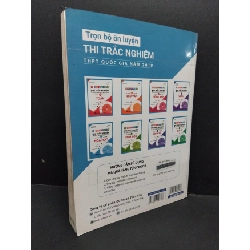 Ôn luyện thi trắc nghiệm THPT quốc gia năm 2019 môn hóa học mới 80% ố 2018 HCM1710 GIÁO TRÌNH, CHUYÊN MÔN 917744