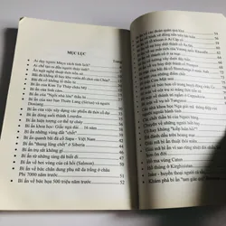 101 BÍ ẨN TRONG LỊCH SỬ NHÂN LOẠI 700999