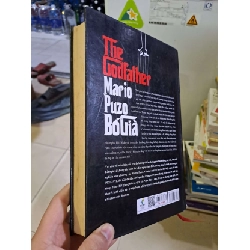 Bố già - Mario Puzo mới 80% bìa cứng 2017 Văn học nước ngoài HCM2908 923694