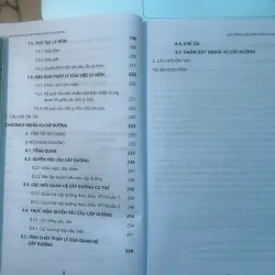 Sách Giáo trình Luật Hôn Nhân Và Gia Đình - Nguyễn Ngọc Điện mới 90% 756950