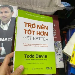 Sách Trở nên tốt hơn