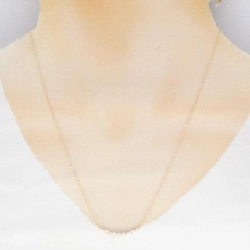 Dây chuyền kim cương K18YG 0.50CT - Hàng hiệu Chính hãng 858356