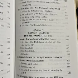 Lich sử Sài Gòn - Tp. Hồ Chí Minh (bộ 6c bìa cứng có hộp) 960023
