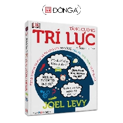 (TẶNG BOOKMARK) Tăng cường trí lực Sách thiếu nhi
