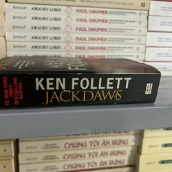 Jackdaws by Ken Follett 405633
