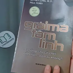 Giải mã tâm linh - Jeffrey Long 688519