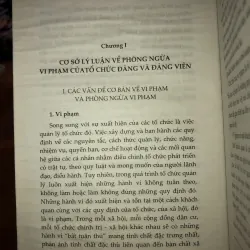 Một số giải pháp nâng cao khả năng phòng ngừa vi phạm của tổ chức đảng và đảng viên 758287