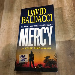 Mercy - David Baldacci