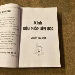 Kinh Diệu Pháp Liên Hoa- Dịch Giả: HT. Thích Tuệ Hải 689175