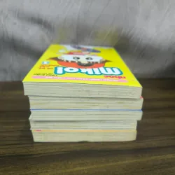 Nhóc Miko! (Tập 1 2 3 29) + Miko Selection Love - Eriko Ono 968577