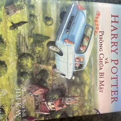 Harry Potter và phòng chứa bí mật Bản đặc biệt J.K. Rowling 607430