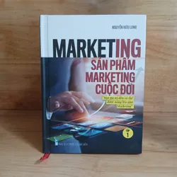 Marketing Sản Phẩm ▪︎ Marketing Cuộc Đời (Bộ 2 Tập) - Nguyễn Hữu Long 556997