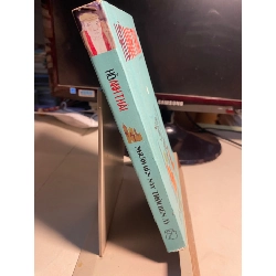 Người Bên Này Trời Bên Ấy ( tập truyện ngắn)- Hồ Anh Thái- NXB Trẻ 2013- Sách lưu kho chưa qua sử dụng, giấy xốp có ngả màu vàng 444122