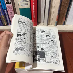 [Sách Remark] - II Truyện Tranh: Nhóc Marưkô! (13 Cuốn) - MOMOKO SAKURA 738894