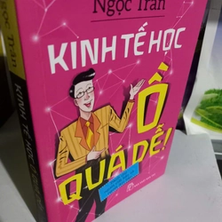 kinh tế học ồ quá dễ