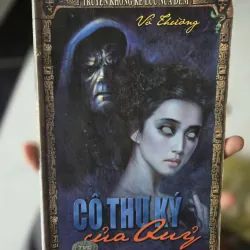 vô thường - cô thư ký của quỷ