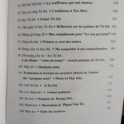 tập thơ song ngữ Việt - Pháp có tiêu đề "Cánh thời gian" (tựa tiếng Pháp: AILES DU TEMPS) 958380