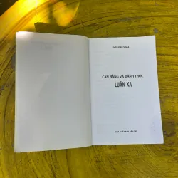 CÂN BẰNG VÀ ĐÁNH THỨC LUÂN XA- PHAN THỊ HẰNG 729098