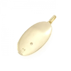 K18YG/K18WG Chữ cái Y Mặt dây chuyền kim cương 0.03CT - Hàng hiệu Chính hãng 867282