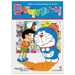 Doraemon - Tuyển Tập Tranh Truyện Màu Kĩ Thuật Số - Tập 5 - Fujiko F Fujio (Mới 100%) Truyện tranh, NXB Kim Đồng - SÁCH ĐẠI HỌC